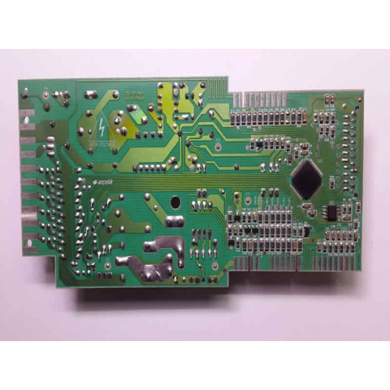 Arçelik 6095 Edı Bulaşık Makinesi Elektronik Kart