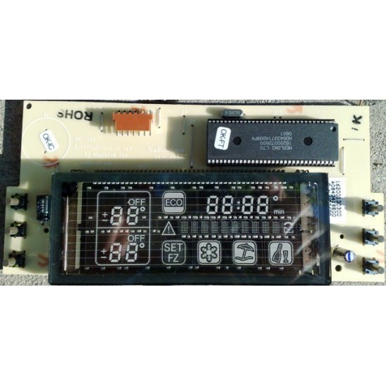 Ariston 93956 Buzdolabı Elektronik Ekran Kartı