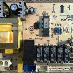 Hotpoint Ariston Buzdolabi Elektronik Kart C00093956 Uygunparca