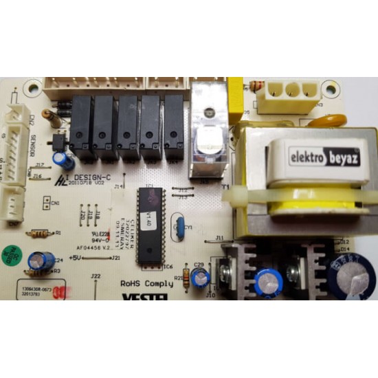 Whirlpool Arc 4360 Wh Buzdolabı Elektronik Kart