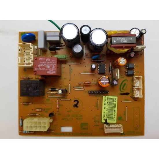 Whirlpool Wts 4445 Nfx Buzdolabı Elektronik Kart