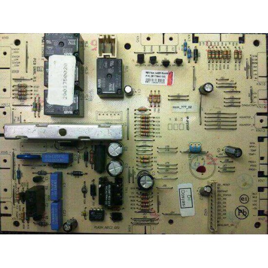 Arçelik 2518 Cf Çamaşır Makinesi Elektronik Kart