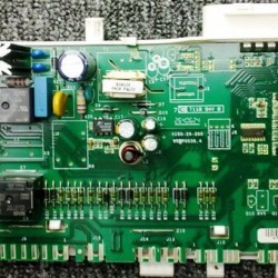 Ariston Av 102 Kontrol Panel Elektronik Kartı