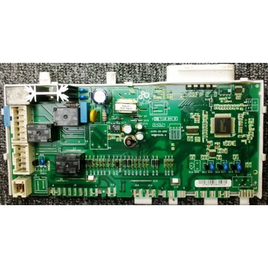 Ariston Av 102 Kontrol Panel Elektronik Kartı