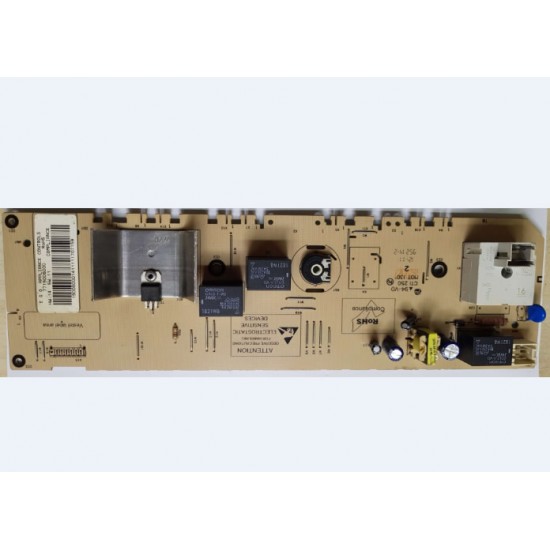 Cme-M 5108 T Çamaşır Makinesi Elektronik Kart