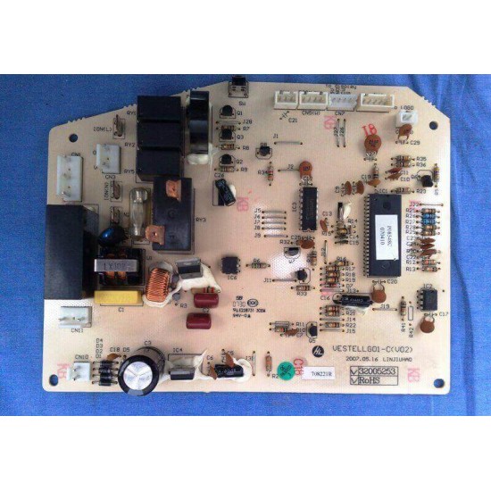 12000 Btü Platınıum Klima Elektronik Kart