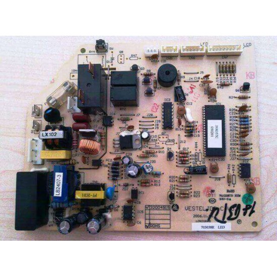 Alaska 18000 Btü Klima Elektronik Kartı