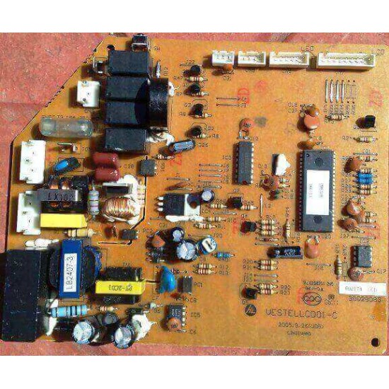 Alaska 24000 Btü Klima Elektronik Kartı