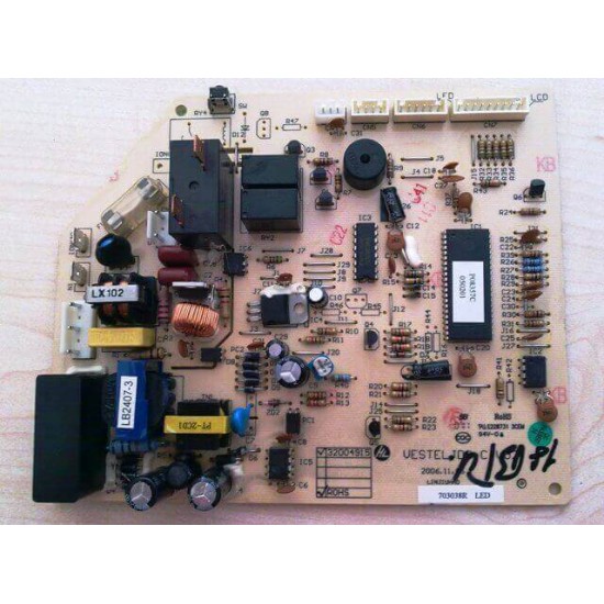 Seg 18000 Btü Klima Elektronik Kart