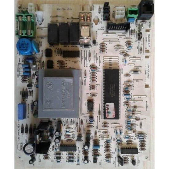 Ariston Uno Kombi Elektronik Kart