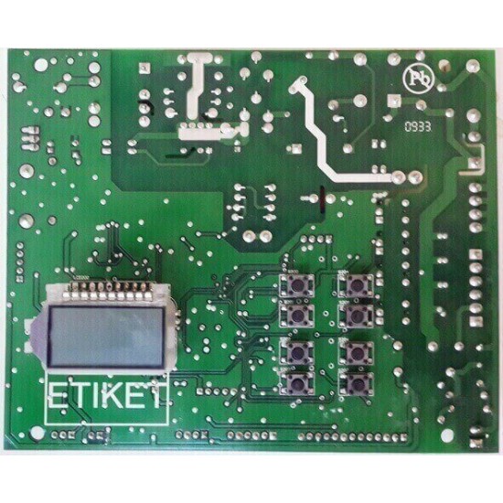 Demirdöküm Neva Kombi Elektronik Kartı