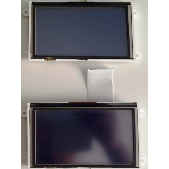 Beko Bky 3210 Çamaşır Makinesi Lcd Ekran Panel