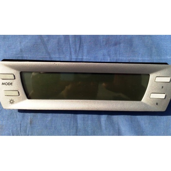 Lotus 465 Buzdolabı Lcd Ekran Display